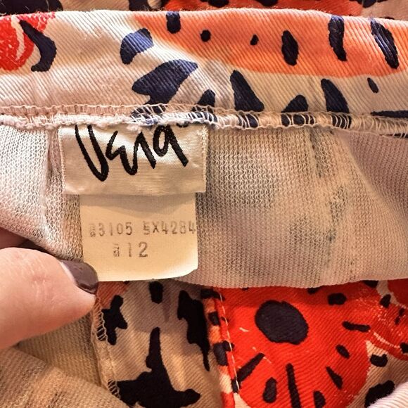 Vintage Quilted Skirt Womens Pink Classic Maxi Iconic Preppy Coastal Indie Small - Picture 10 of 12